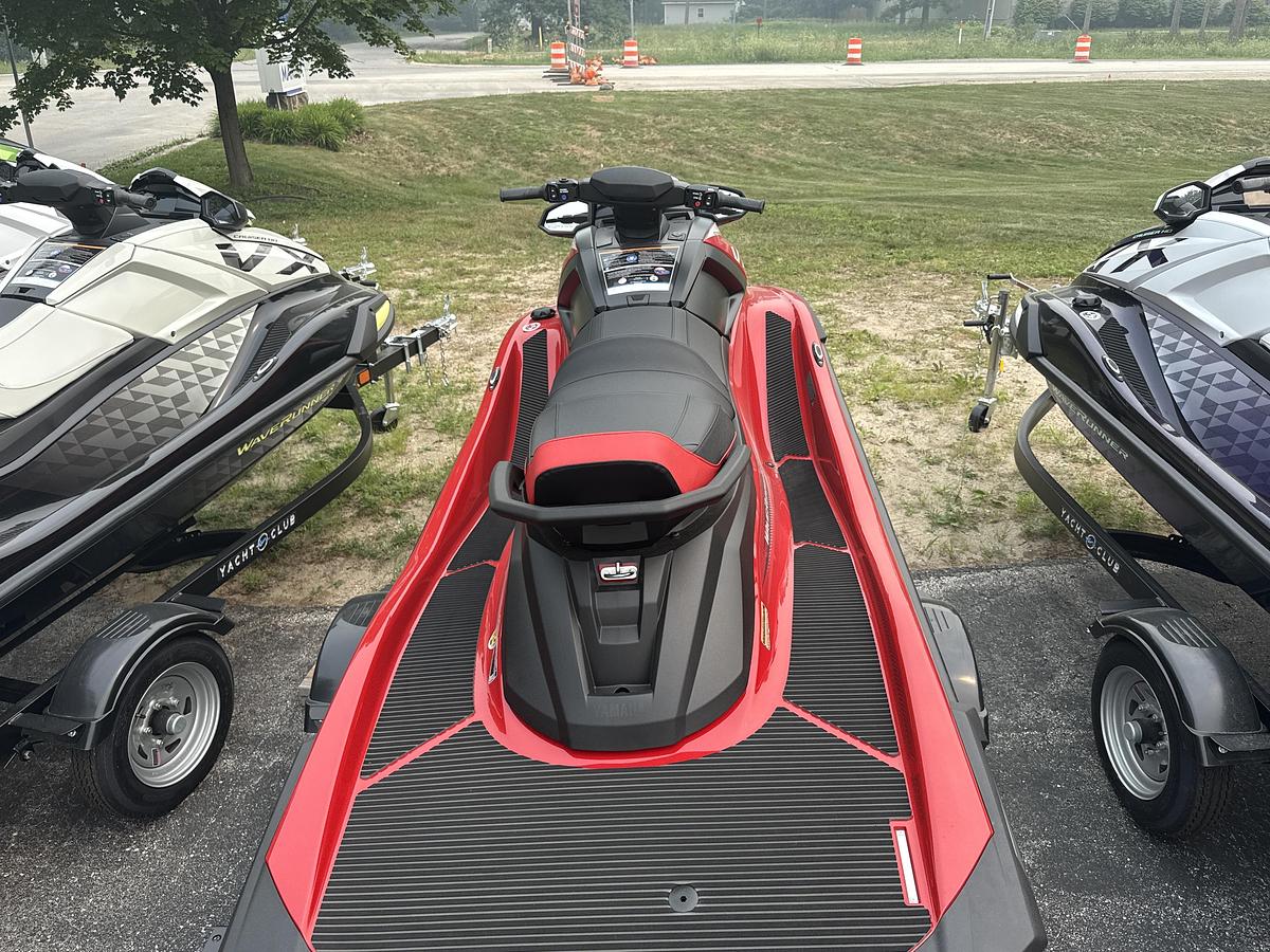 2026 Yamaha VX Cruiser