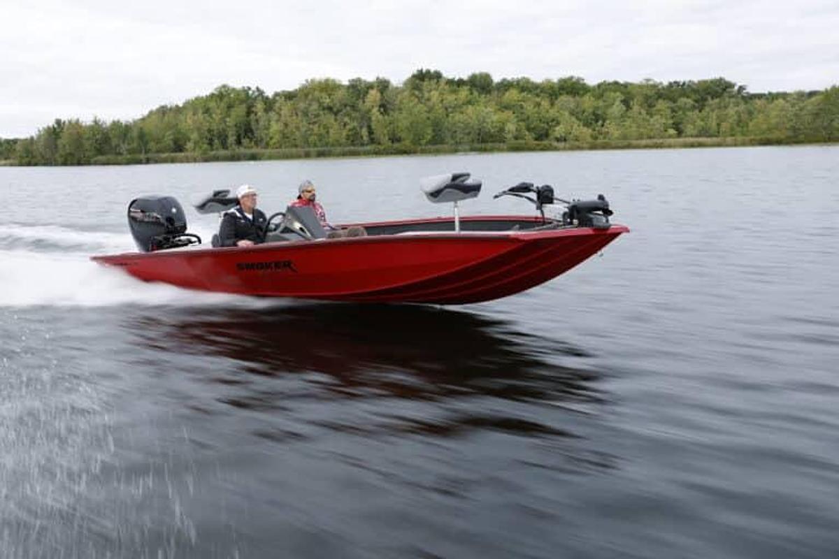 Smoker Craft Home XR 195 PRO Crappie
