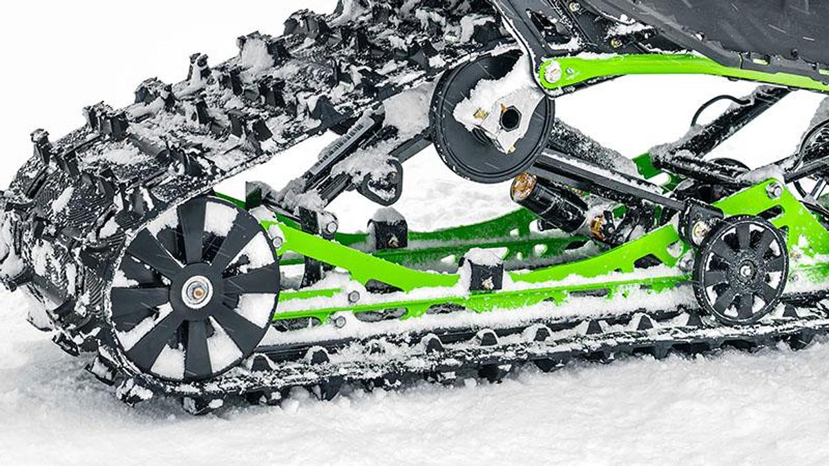 Arctic Cat ZR 858 Sno Pro
