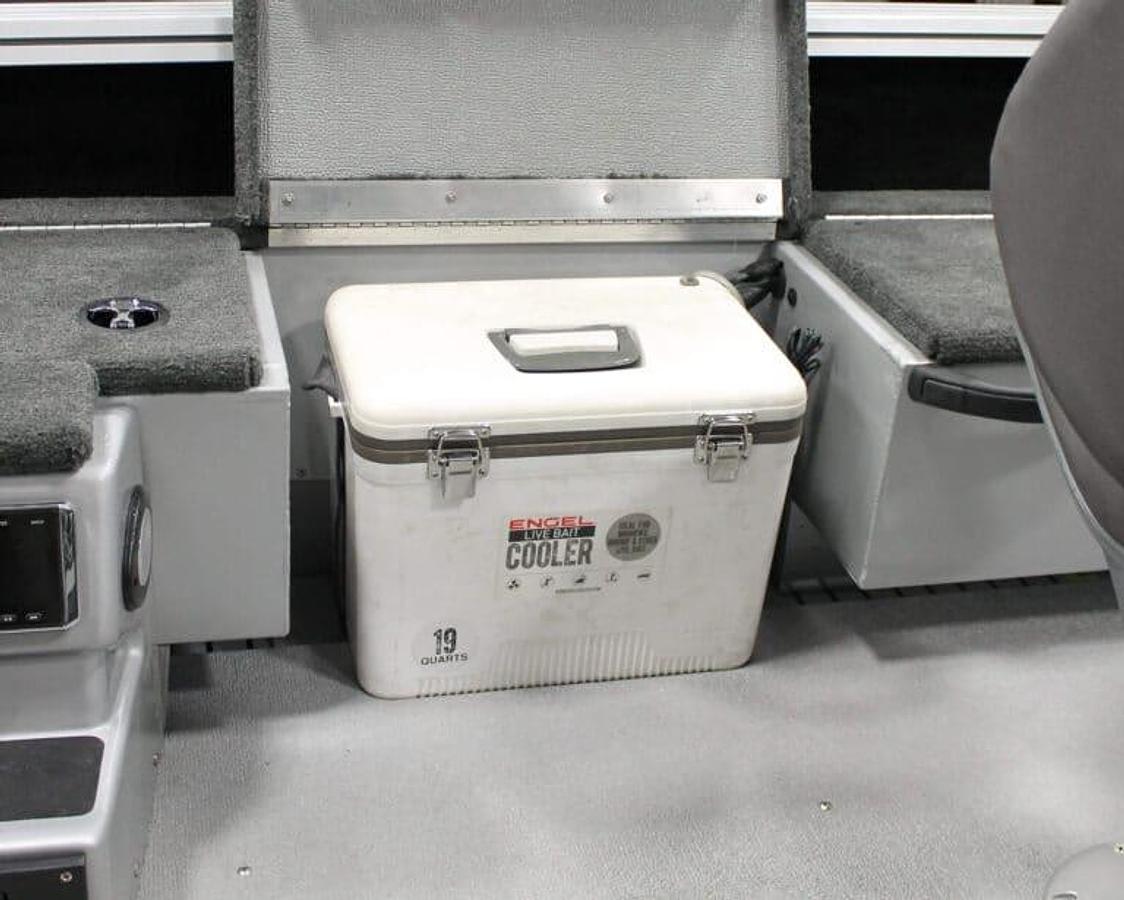 Smoker Craft Adventurer 188 T