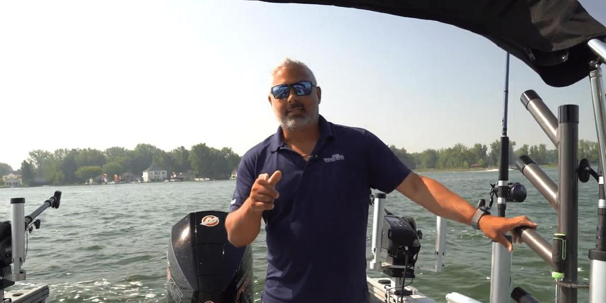 Smoker Craft Phantom 20 X2