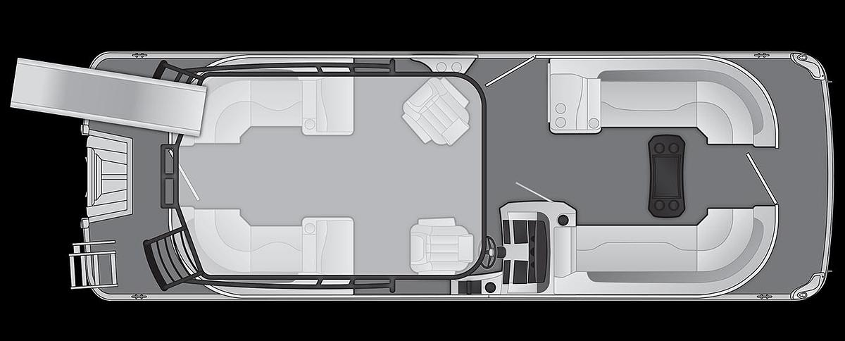 26 L Top Deck