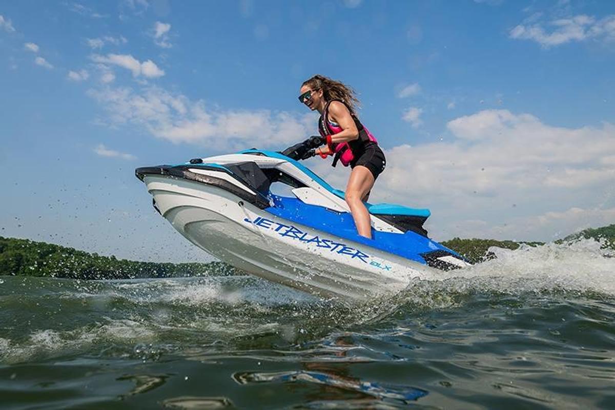 2026 Yamaha JB1050D-C