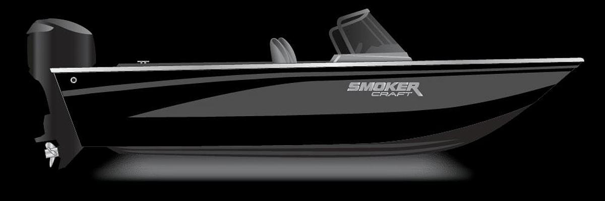 Smoker Craft Adventurer 178 DC PRO