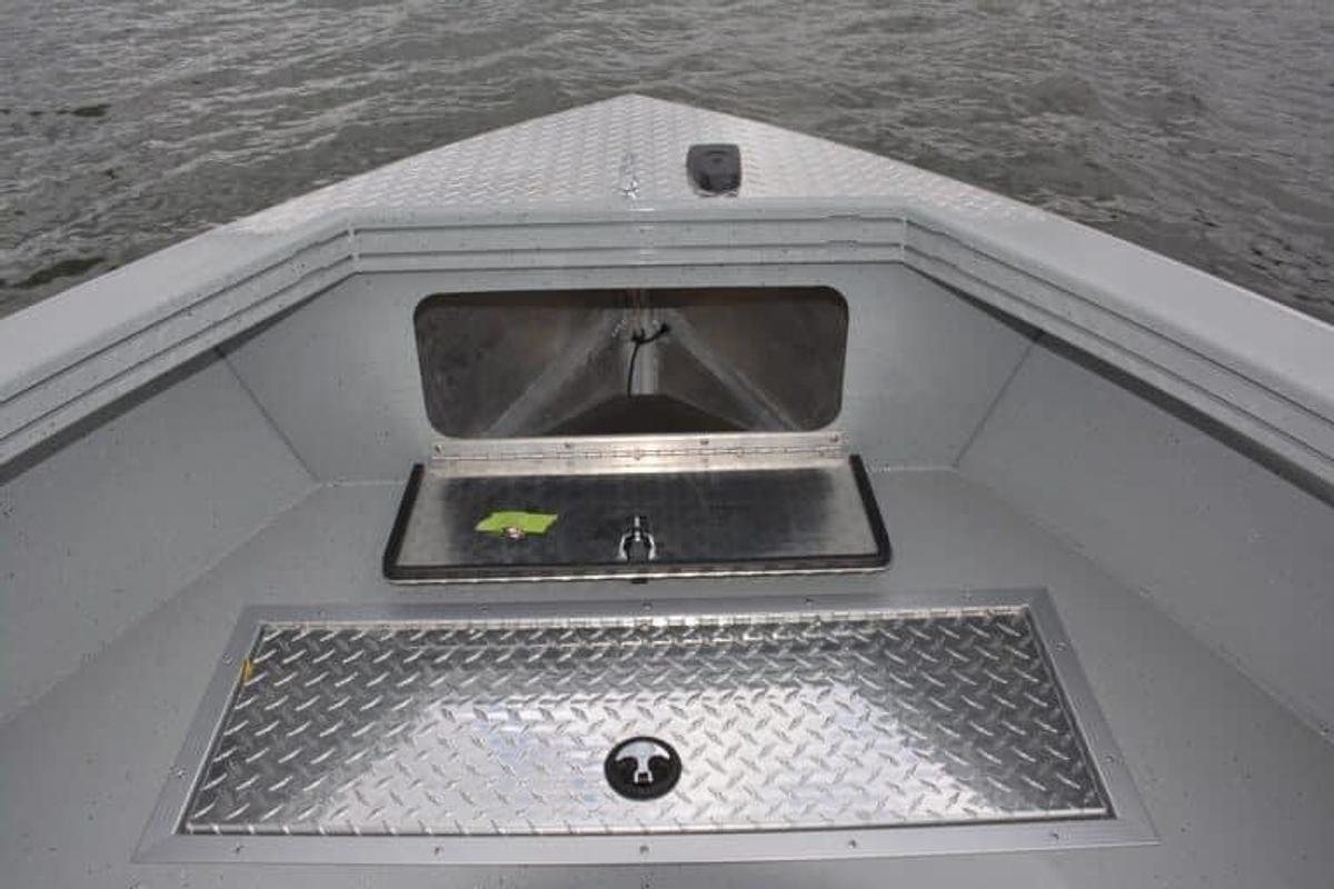 Smoker Craft Phantom 20 X2 OFFSHORE