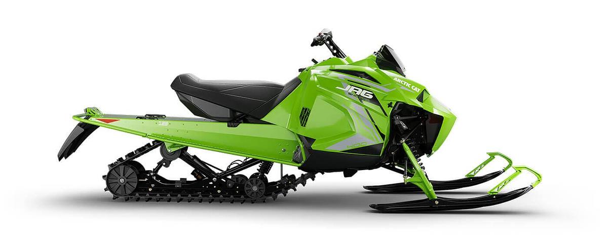 Arctic Cat Jag 400 Sno Pro SG
