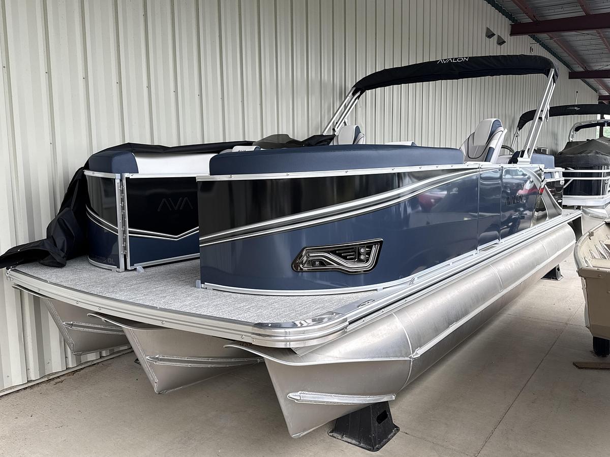2026 Avalon 23 LSZ Quad Lounger