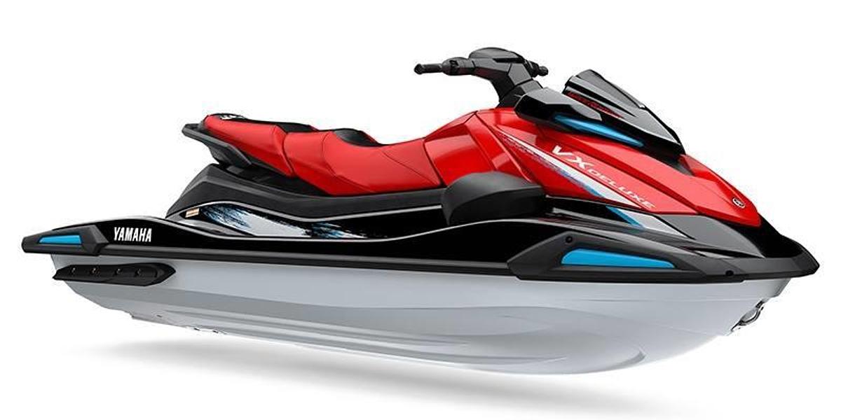 2026 Yamaha VX Deluxe
