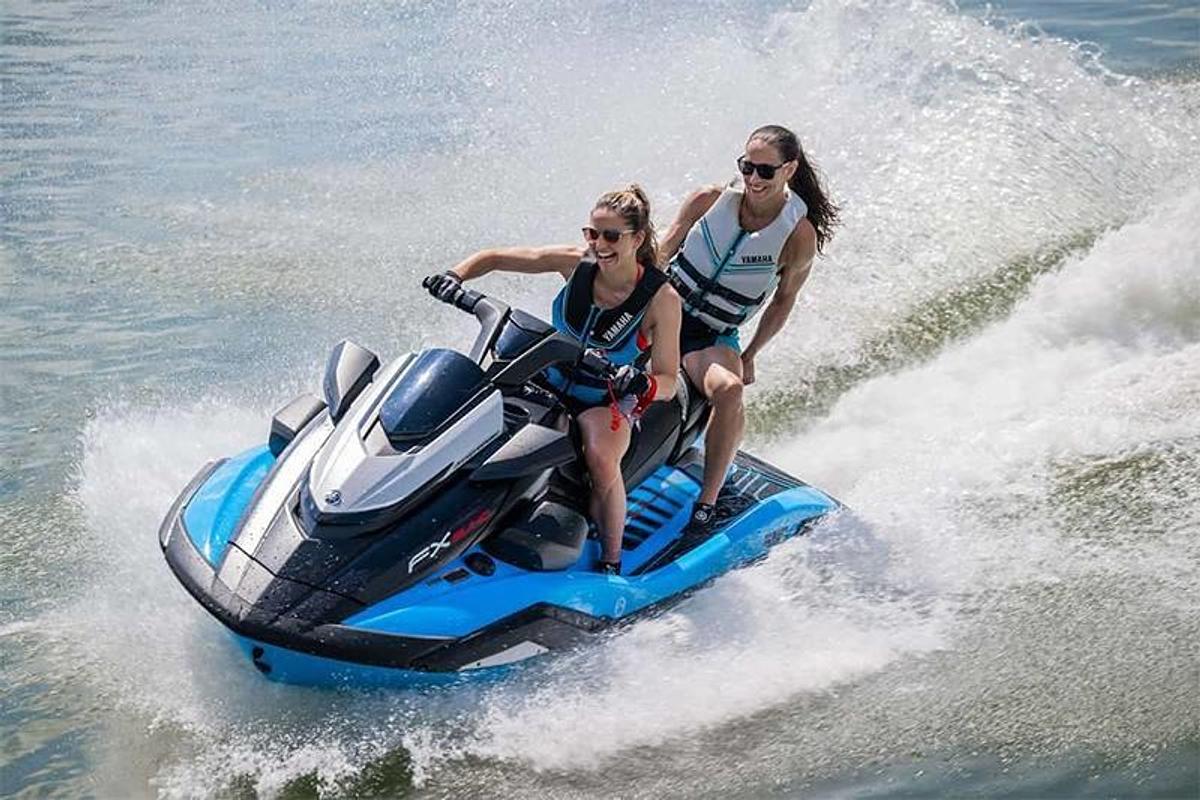 2025 Yamaha FX SVHO w/Audio