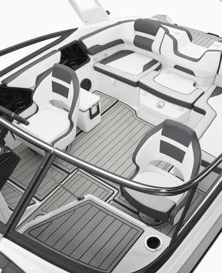 Affordable Luxury and Performance 195S