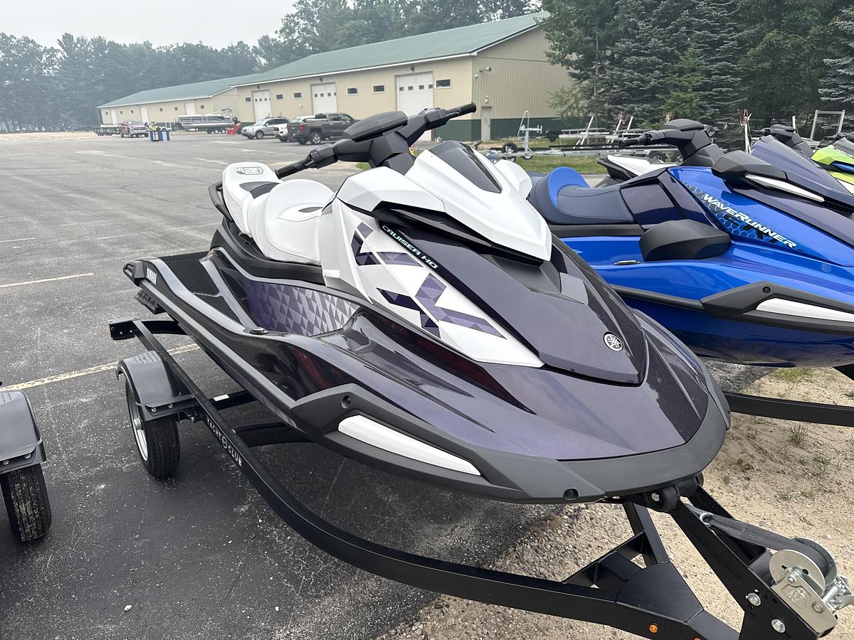 2026 Yamaha VX Cruiser HO