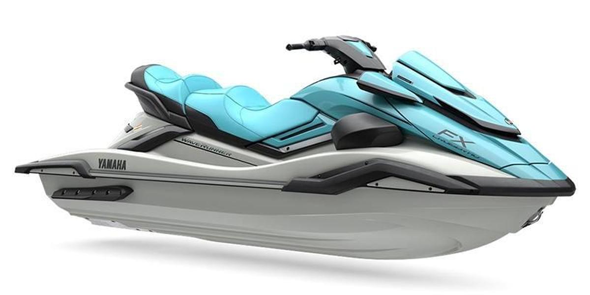 2025 Yamaha FX Cruiser SVHO w/Audio