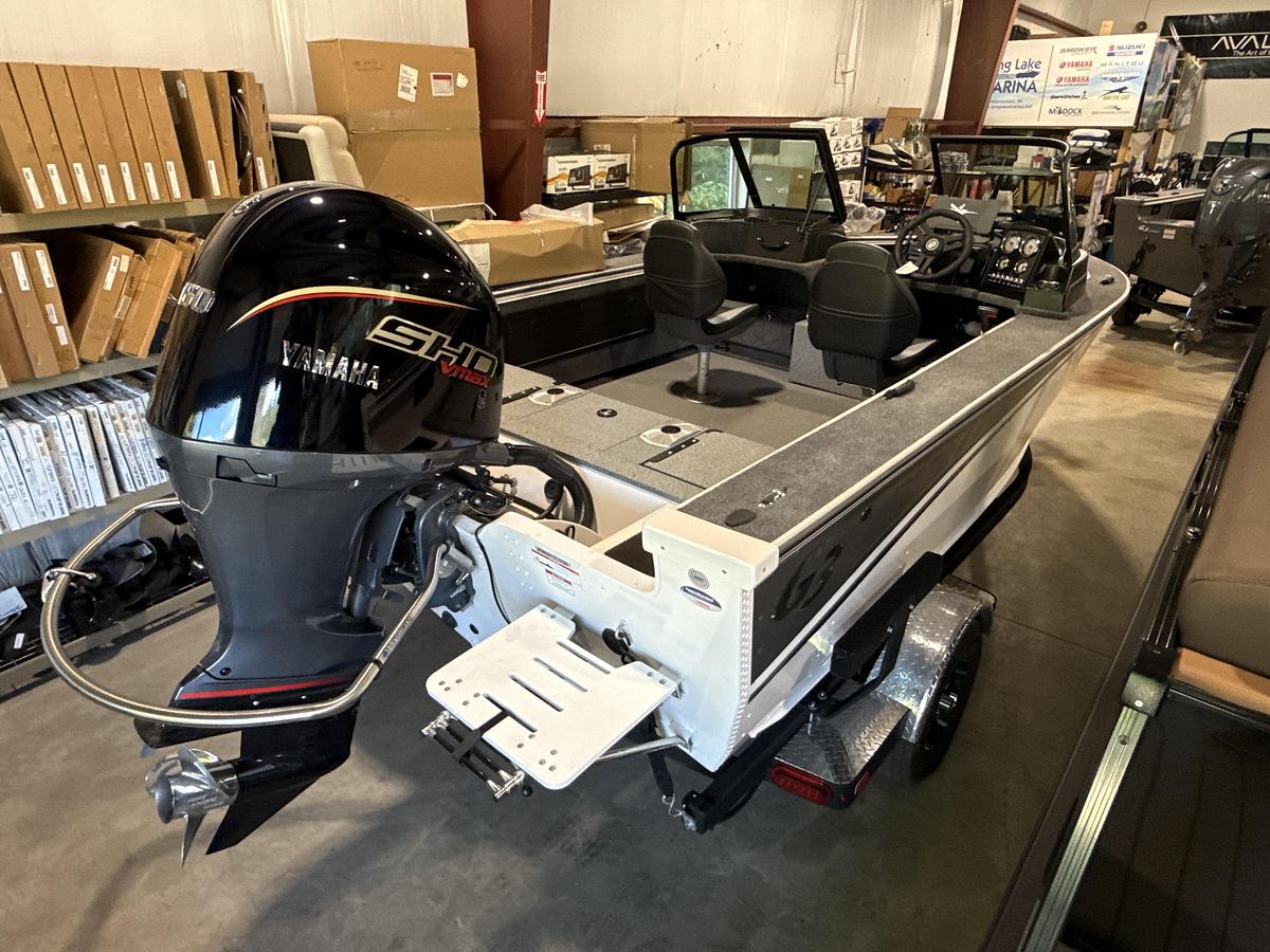2027 G3 Angler V 1850 SF
