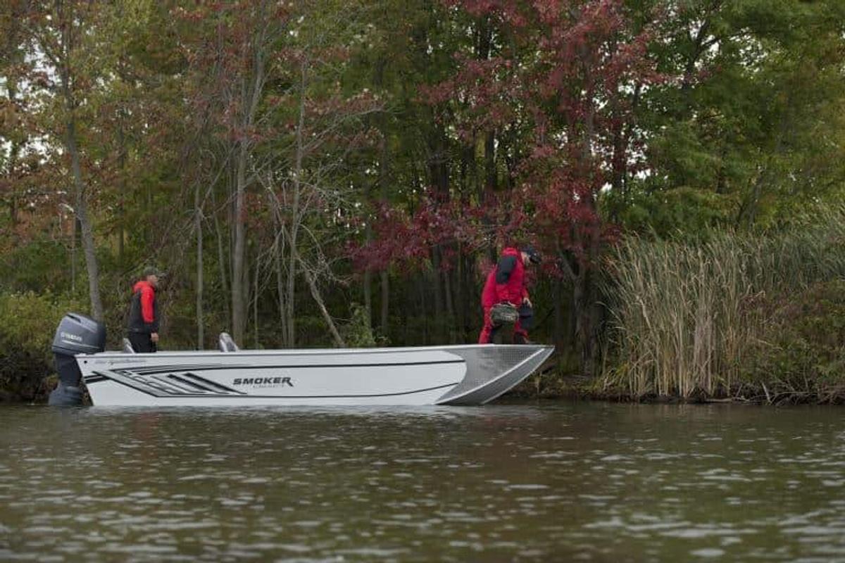 Smoker Craft Pro V Sportsman 2072 TL