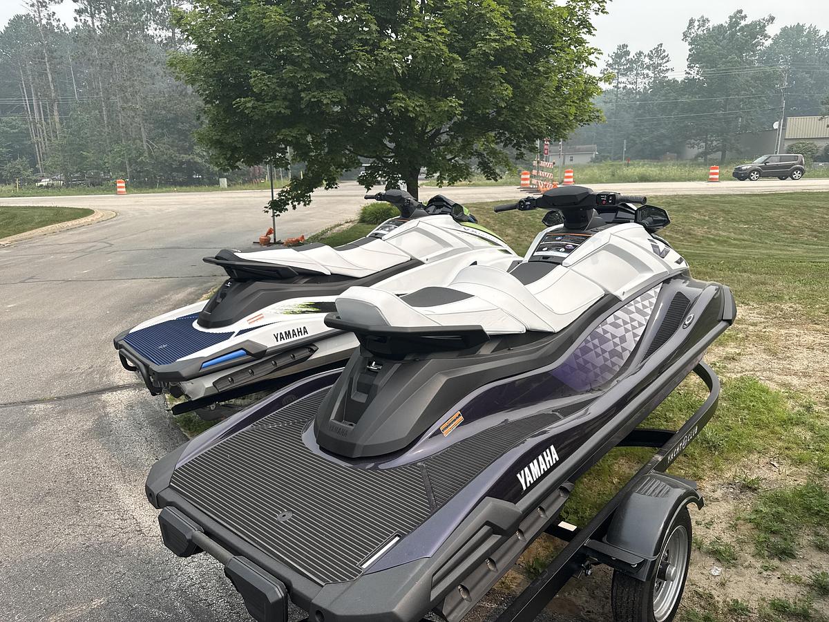 2026 Yamaha VX1900C-CA