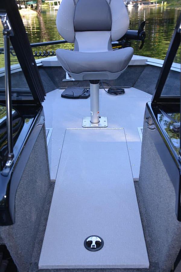 Smoker Craft Pro Angler XL 182