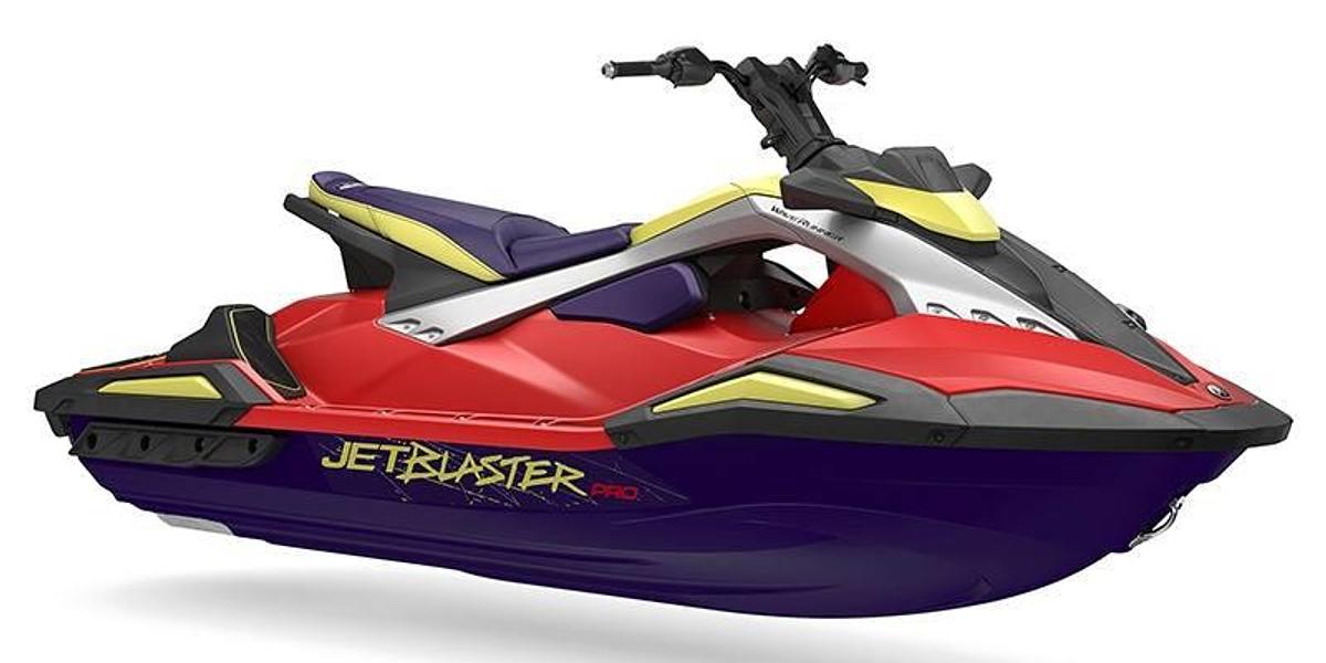 2026 Yamaha JB1050A-CB