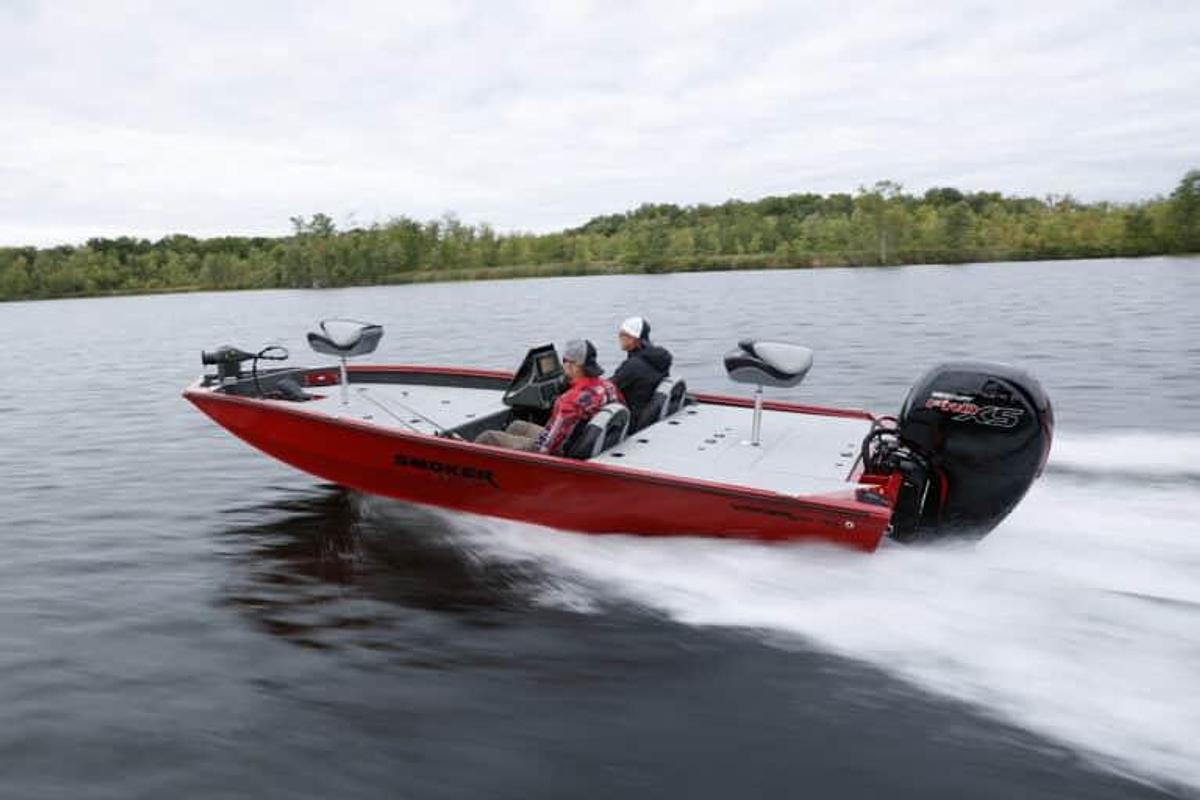 Smoker Craft Home XR 195 PRO Crappie