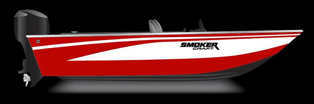 Smoker Craft Excursion 166 SC PRO