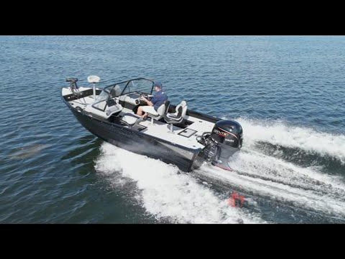 Smoker Craft Adventurer 178 DC