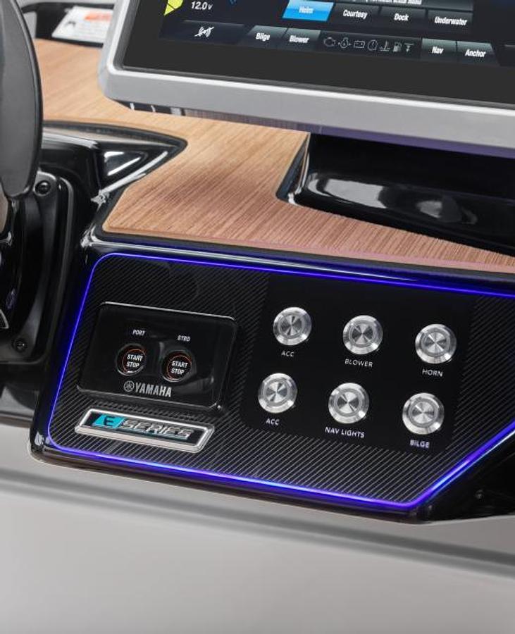 E-Series Convenience 222SE