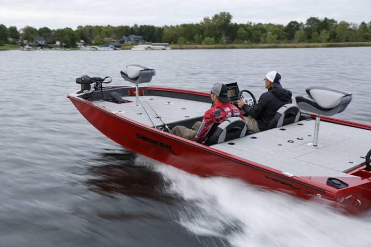 Smoker Craft Home XR 195 PRO Crappie