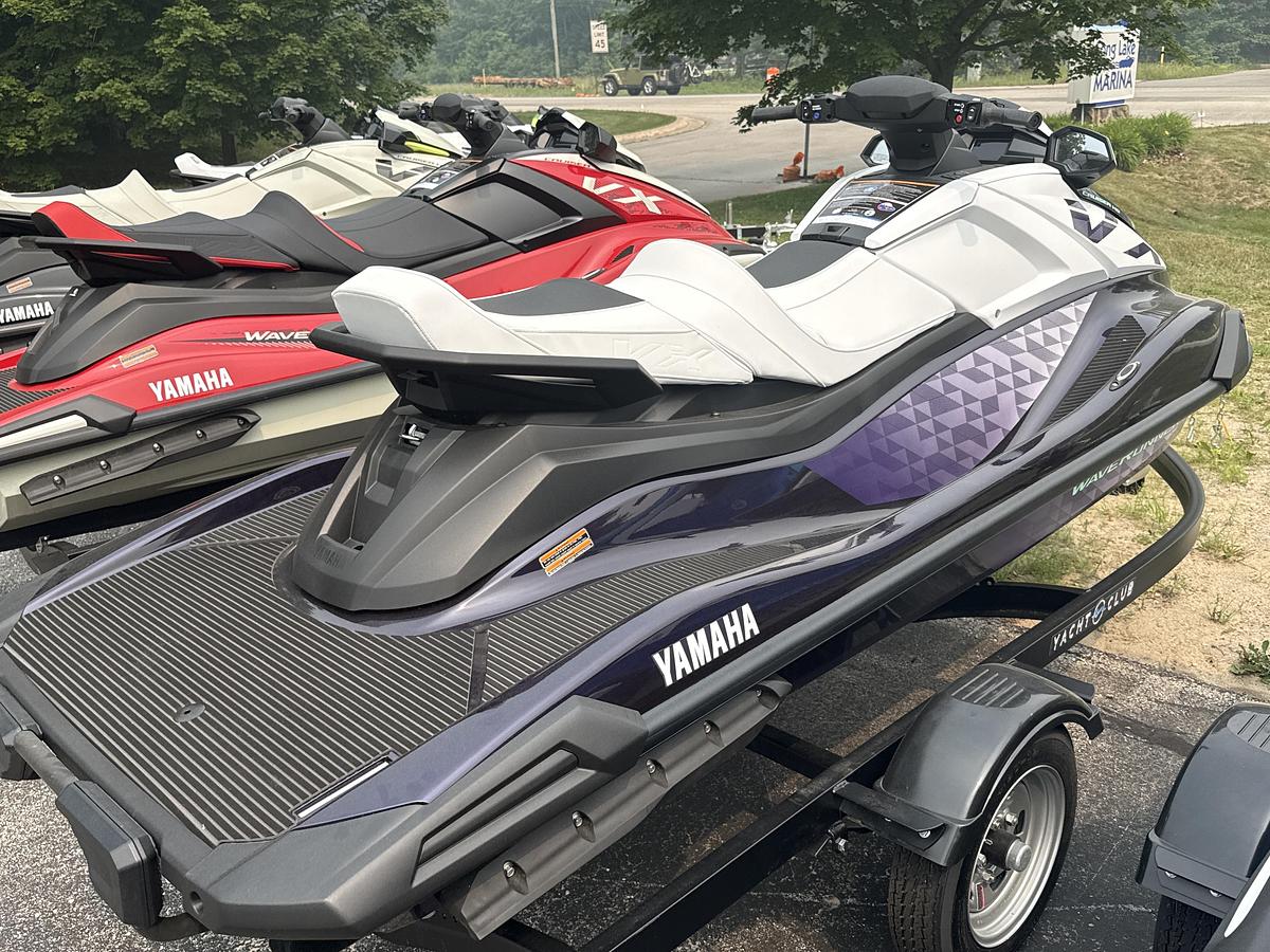 2026 Yamaha VX Cruiser HO