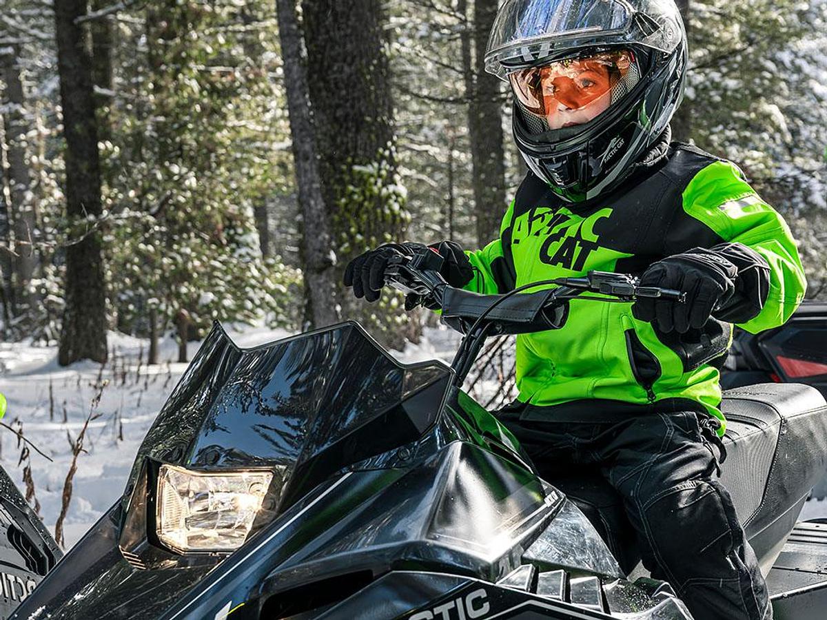 Arctic Cat ZR 200