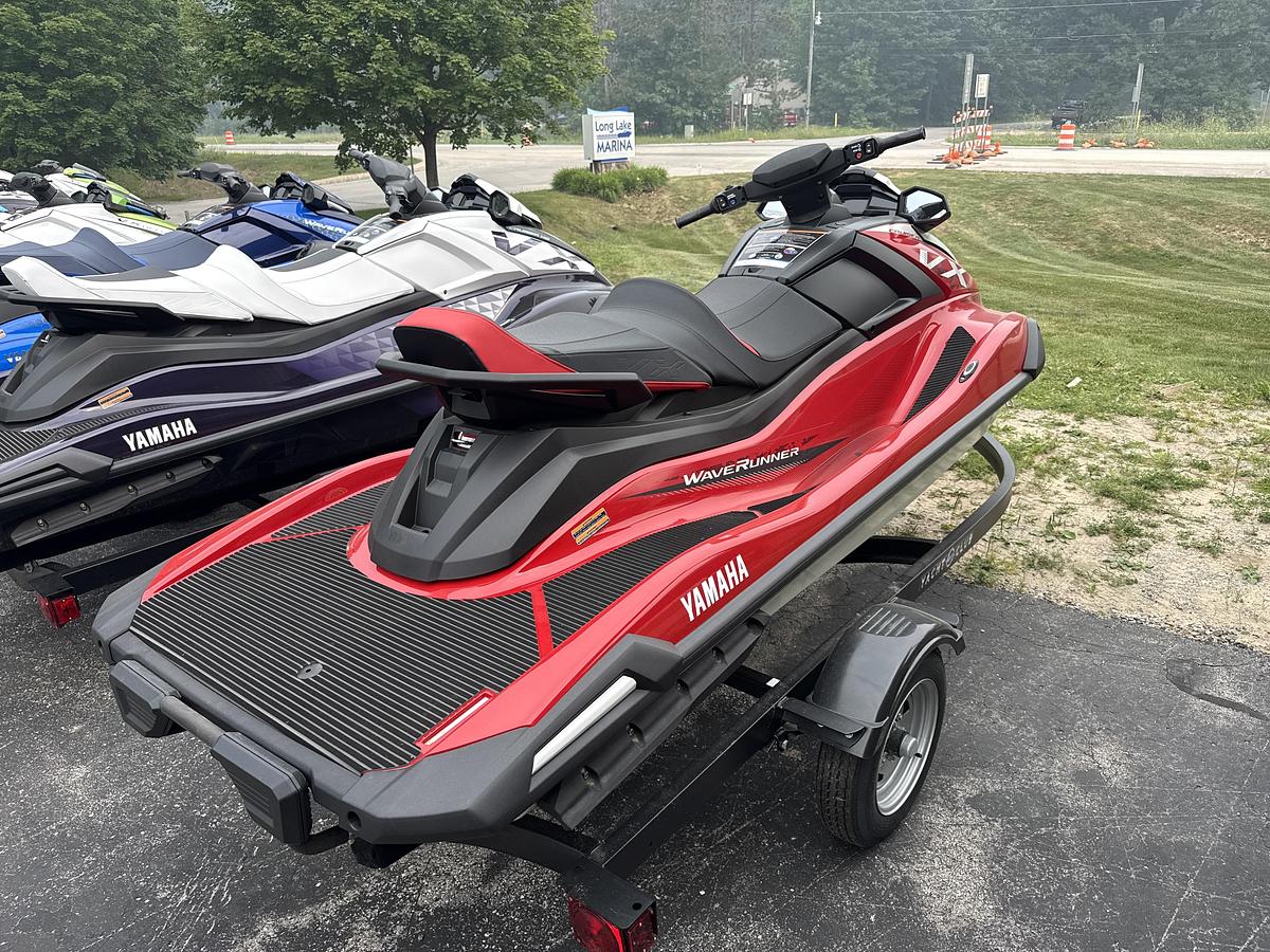 2026 Yamaha VX1050C-CB