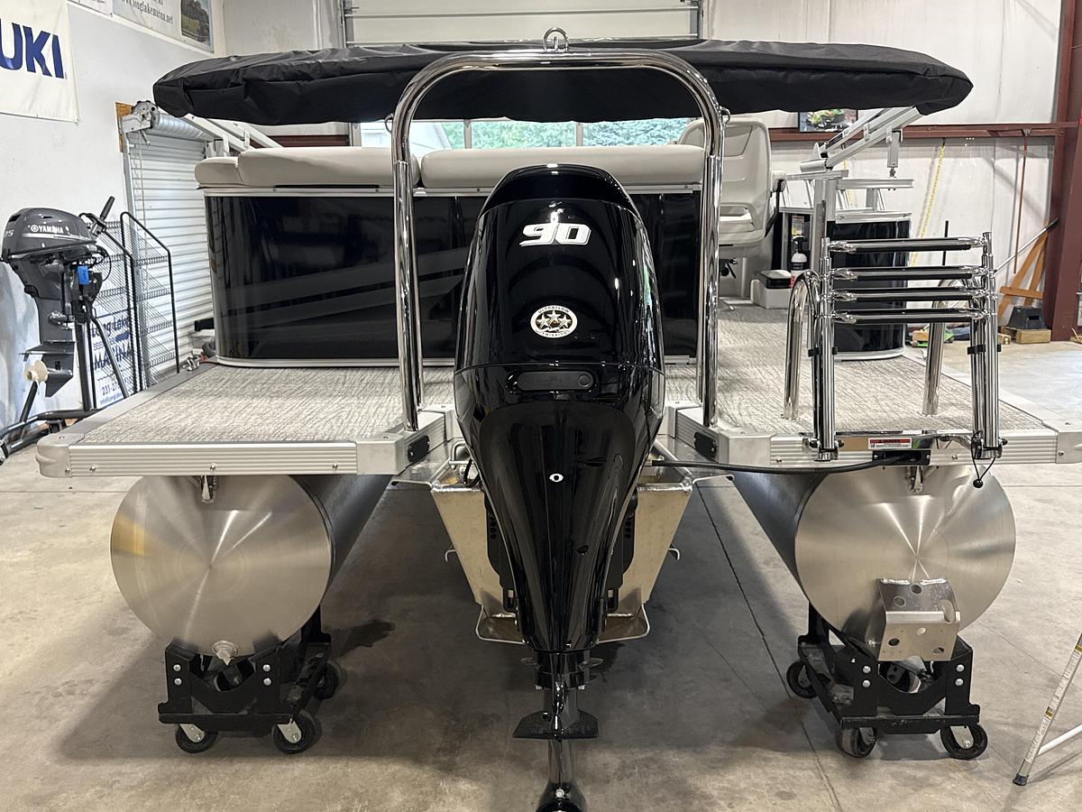 2027 Avalon 2185 Venture 85 Cruise
