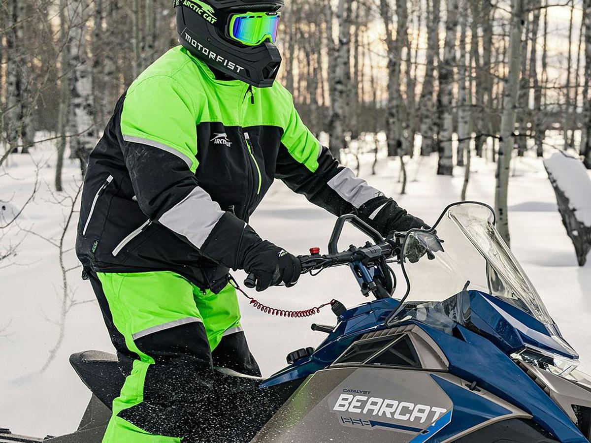 Arctic Cat Bearcat 858 LT