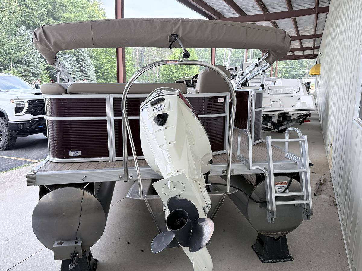 Used 2020 Bennington 20SSL