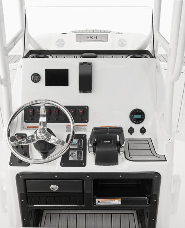 Value and Versatility 220 FSH Sport