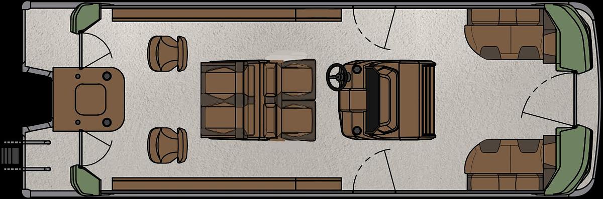 Avalon GEOfish CRF 25 FT