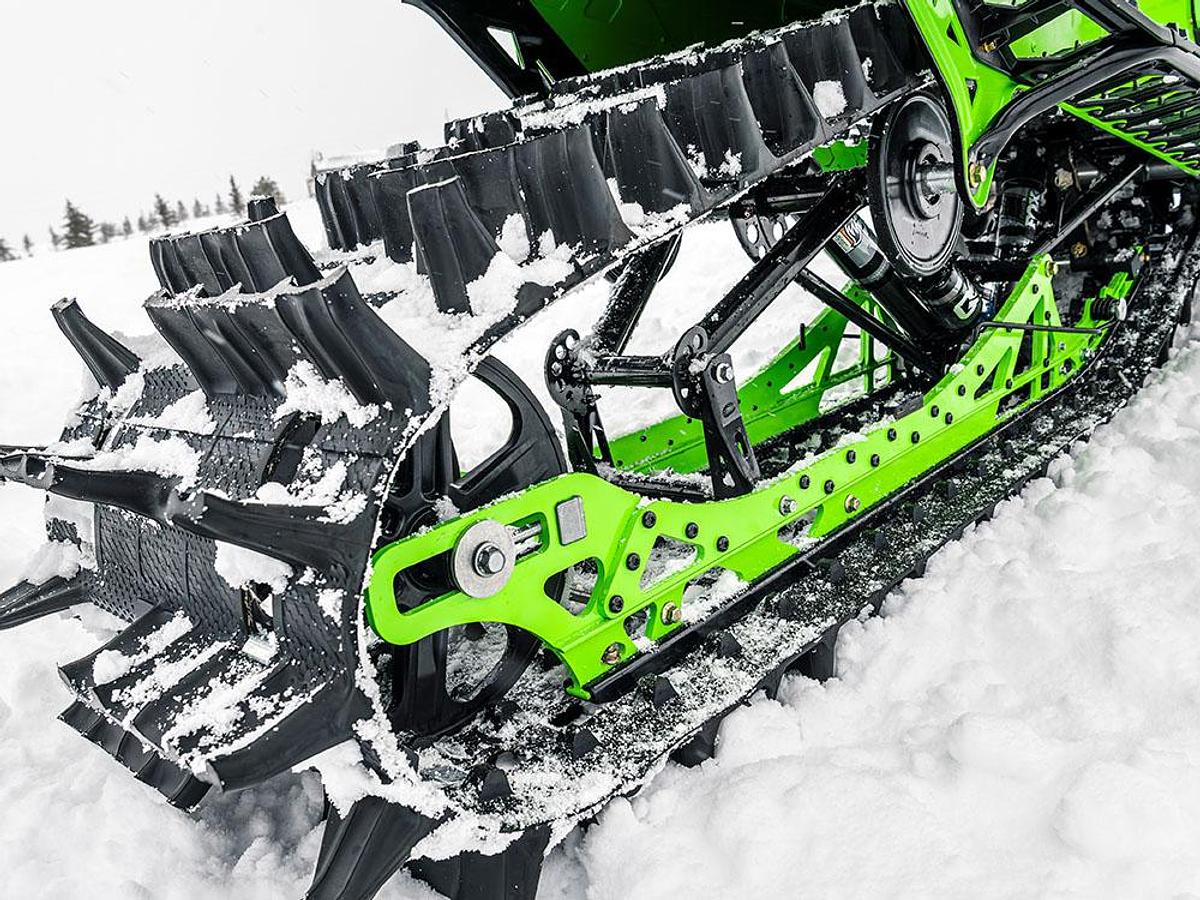 Arctic Cat HCX 858