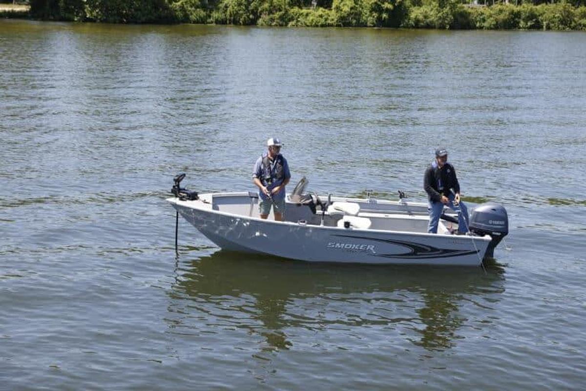 Smoker Craft Freedom 160 SC