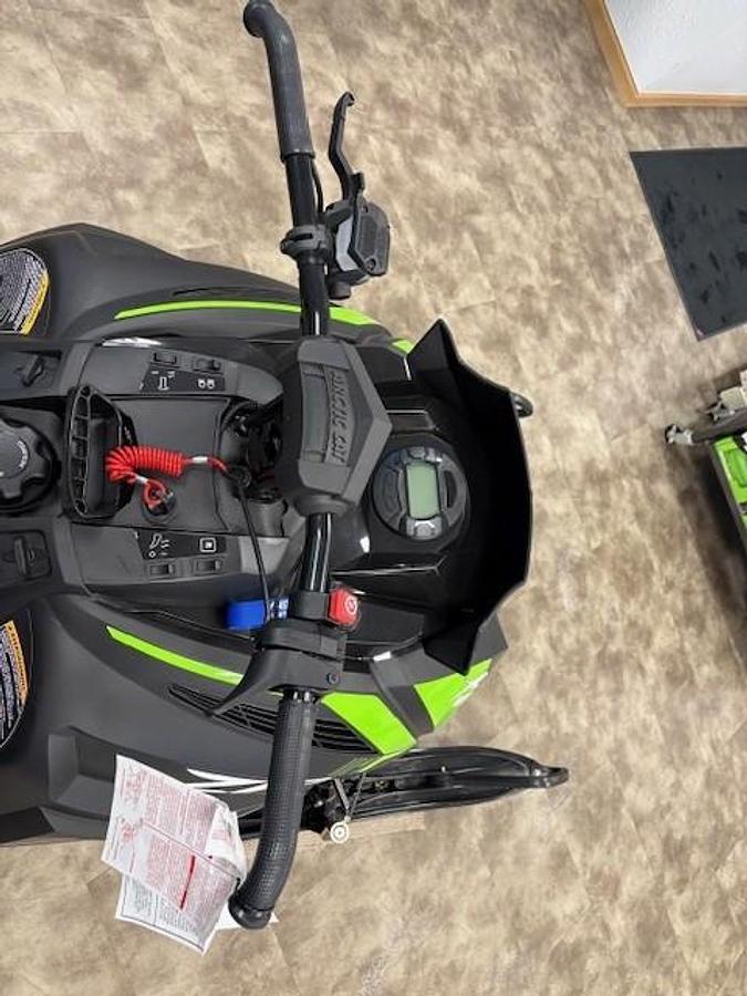 2026 Arctic Cat ZR 400 ES