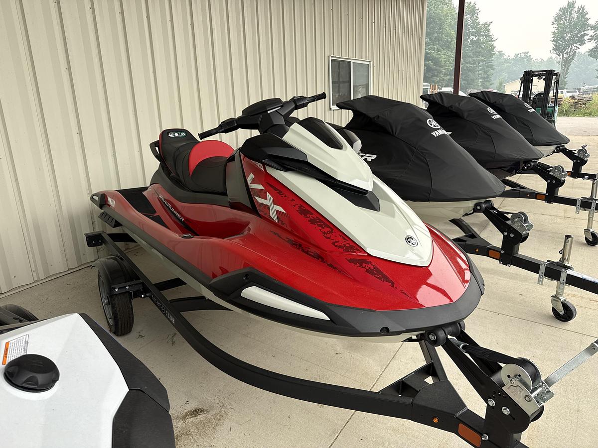 2026 Yamaha VX Cruiser