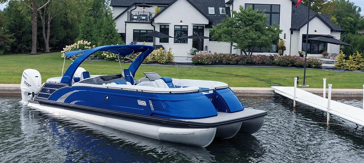 25 QX Fastback - Quad Bench