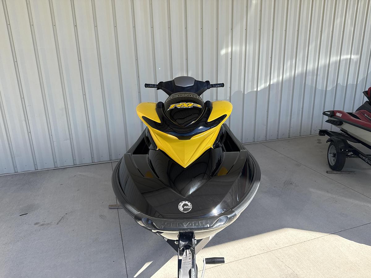 Used 2007 SeaDoo RXP with Trailer