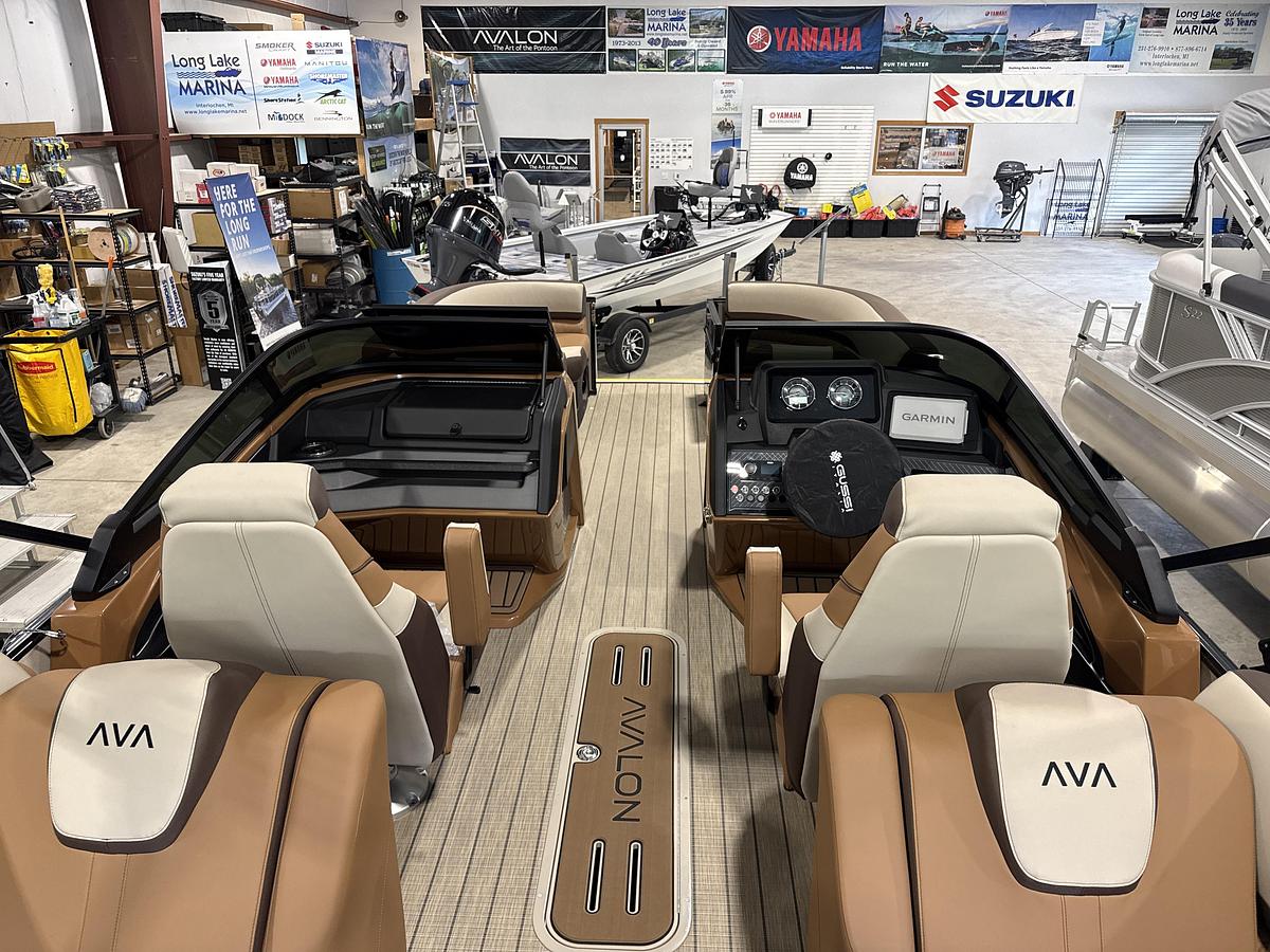 2027 Avalon Catalina Quad Longer 27 FT