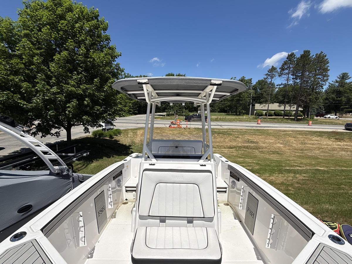 2025 Yamaha 220 FSH SPORT