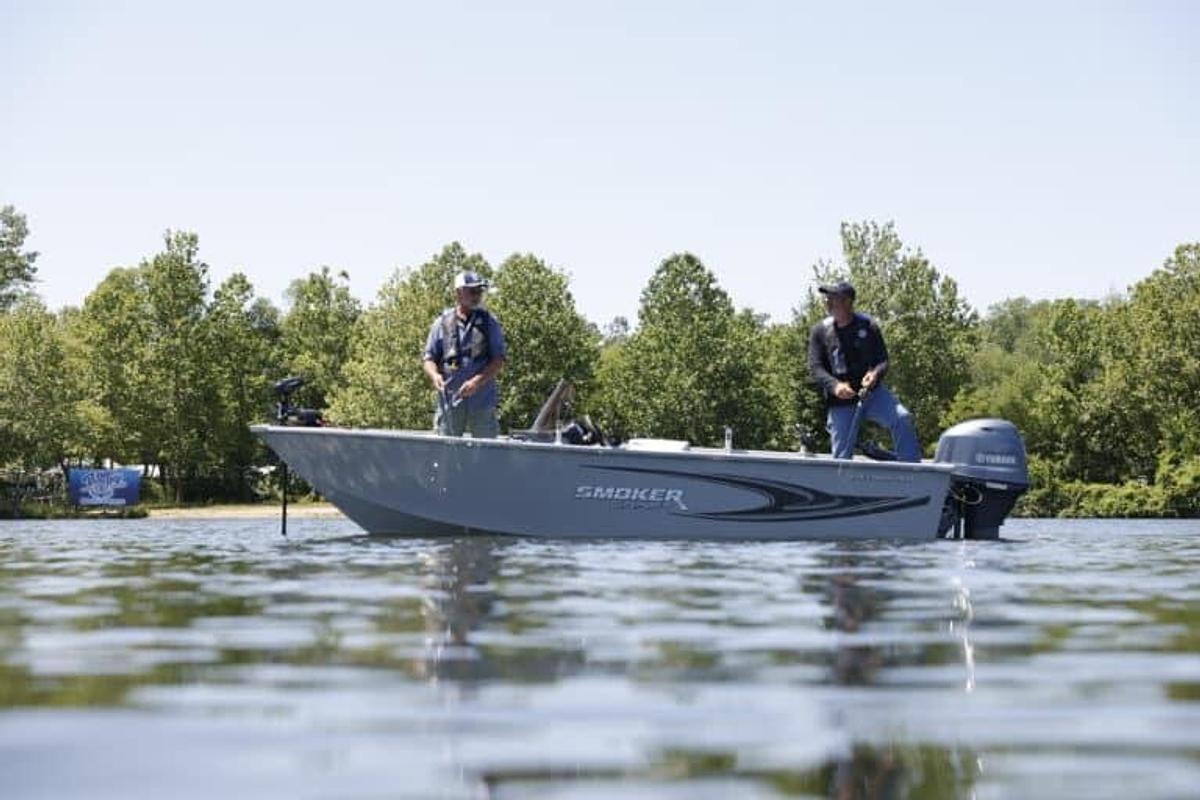 Smoker Craft Freedom 160 SC