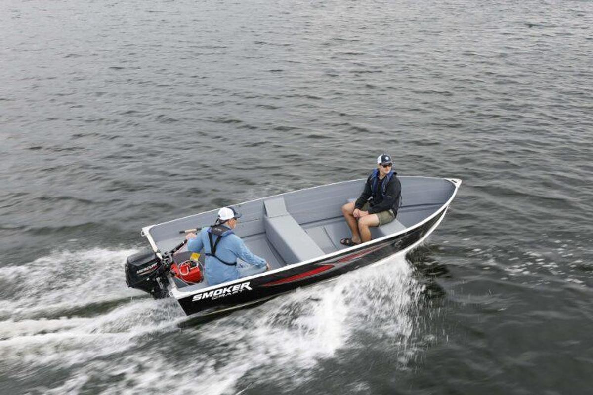Smoker Craft Voyager 14 Voyager