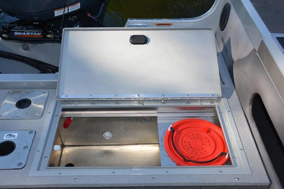 Smoker Craft Pro Angler XL 182