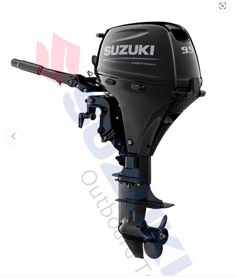 2026 Suzuki DF9.9BES