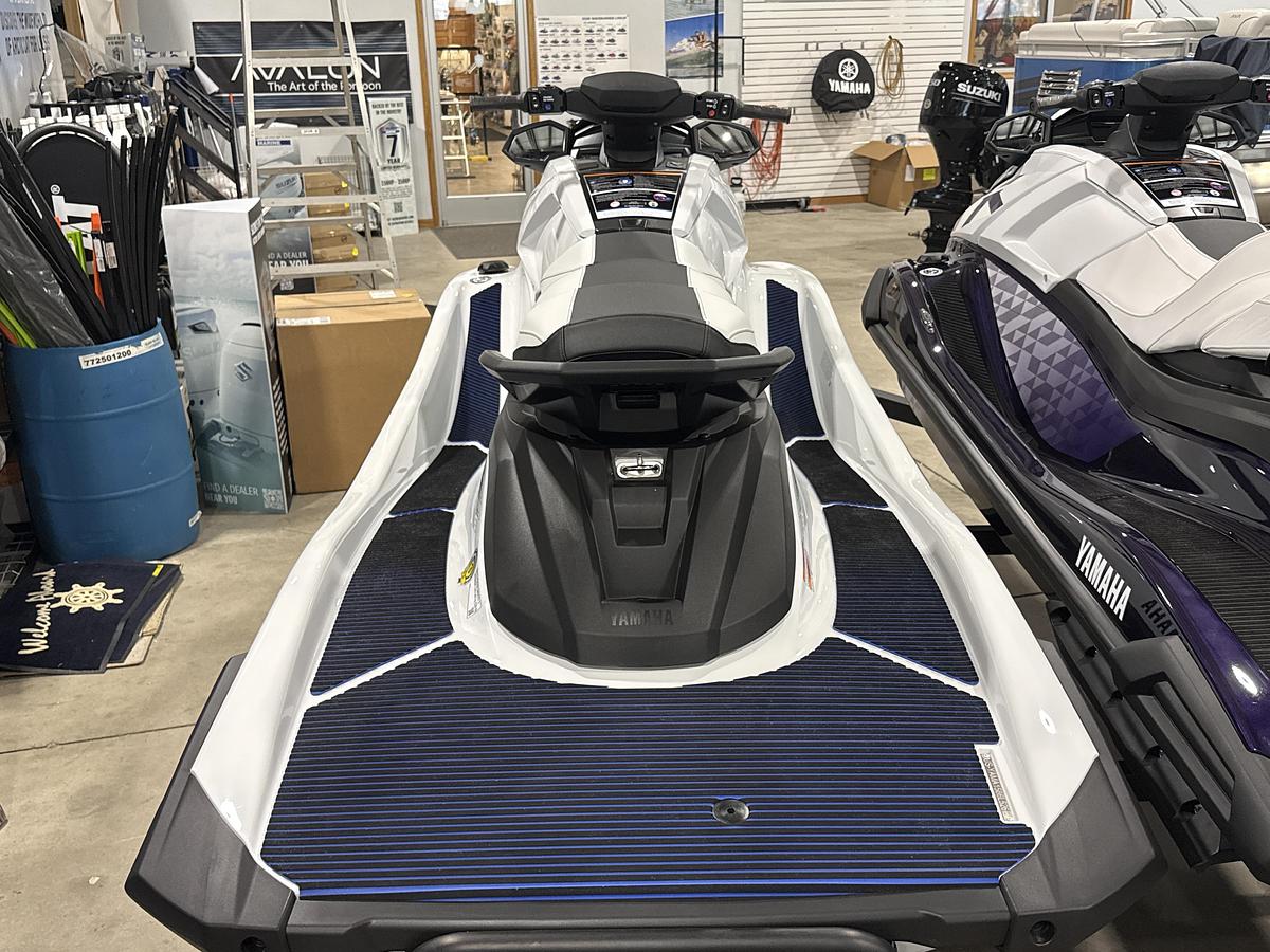 2026 Yamaha VX Deluxe
