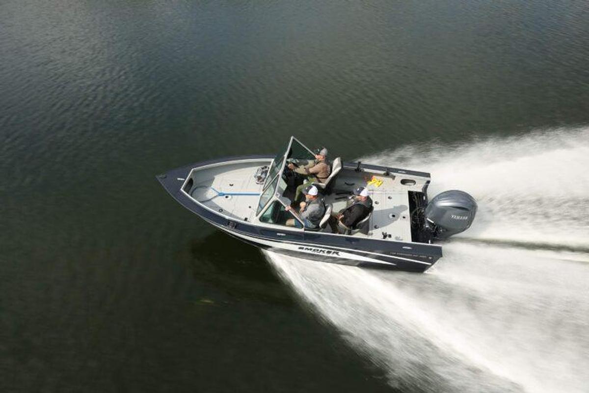 Smoker Craft Avenger 188 HD PRO