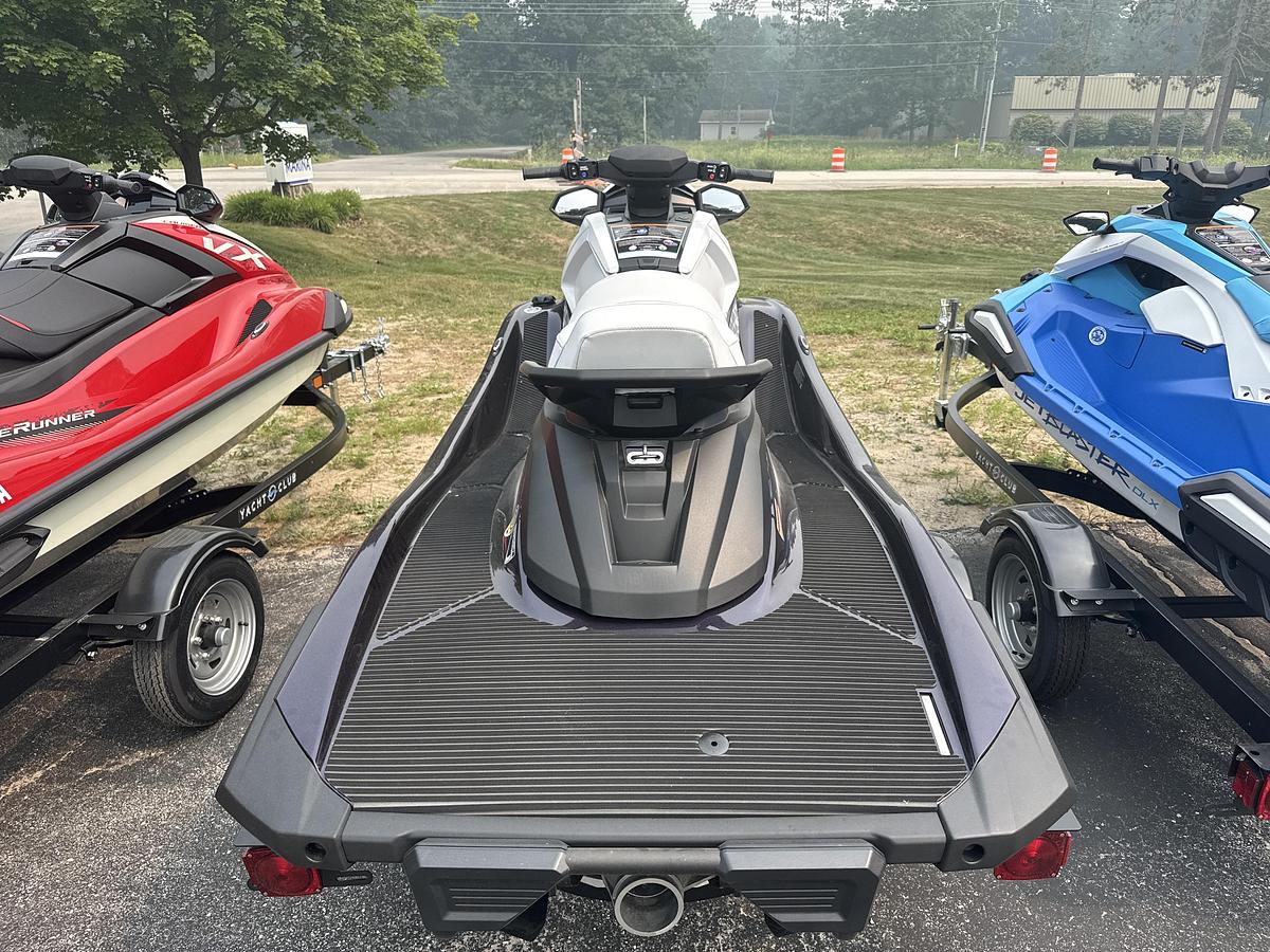 2026 Yamaha VX Cruiser HO