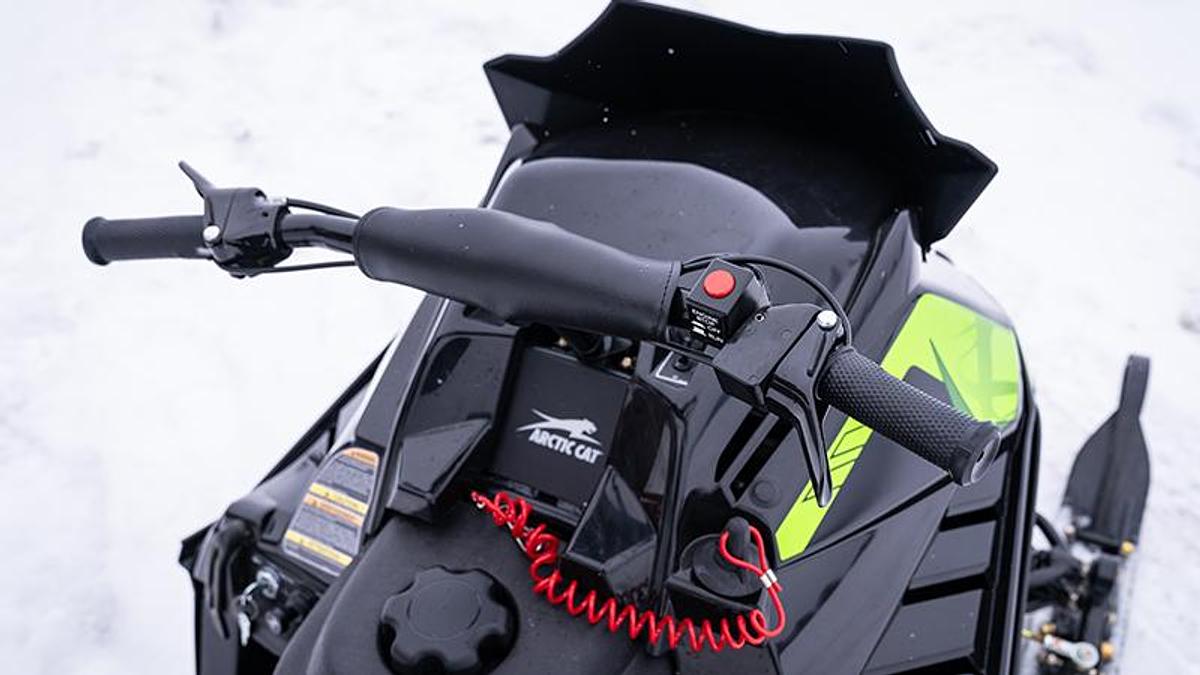 Arctic Cat ZR 120